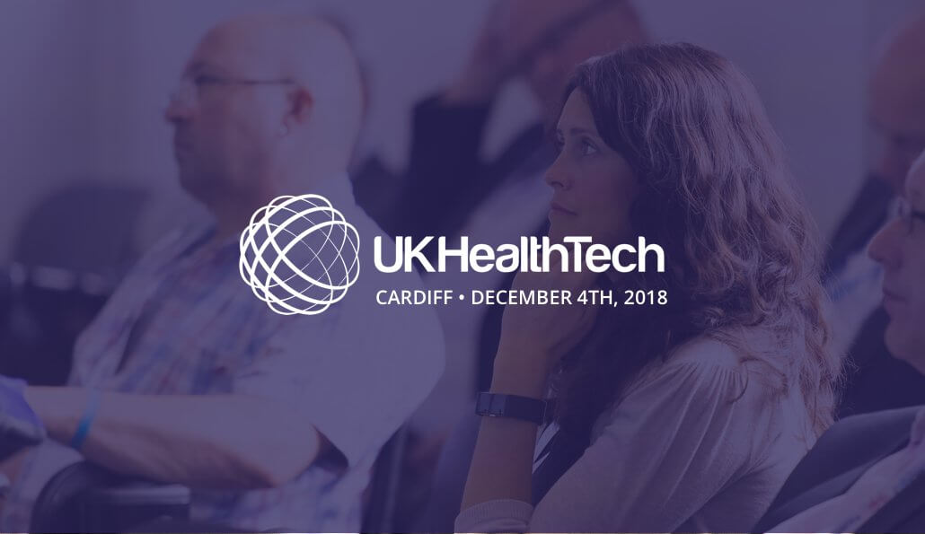 MediWales UKHealthTech conference