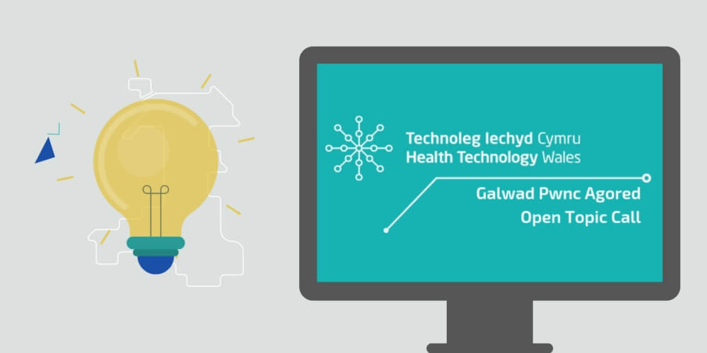 Health Technology Wales Open Topic Call