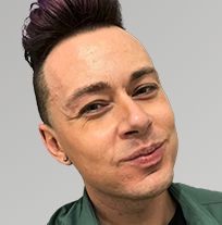 A portrait of Ryan Miller, Senior Health Economist