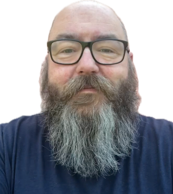 Photograph of David Heyburn