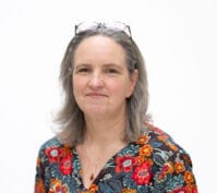 Photograph of Megan Dale